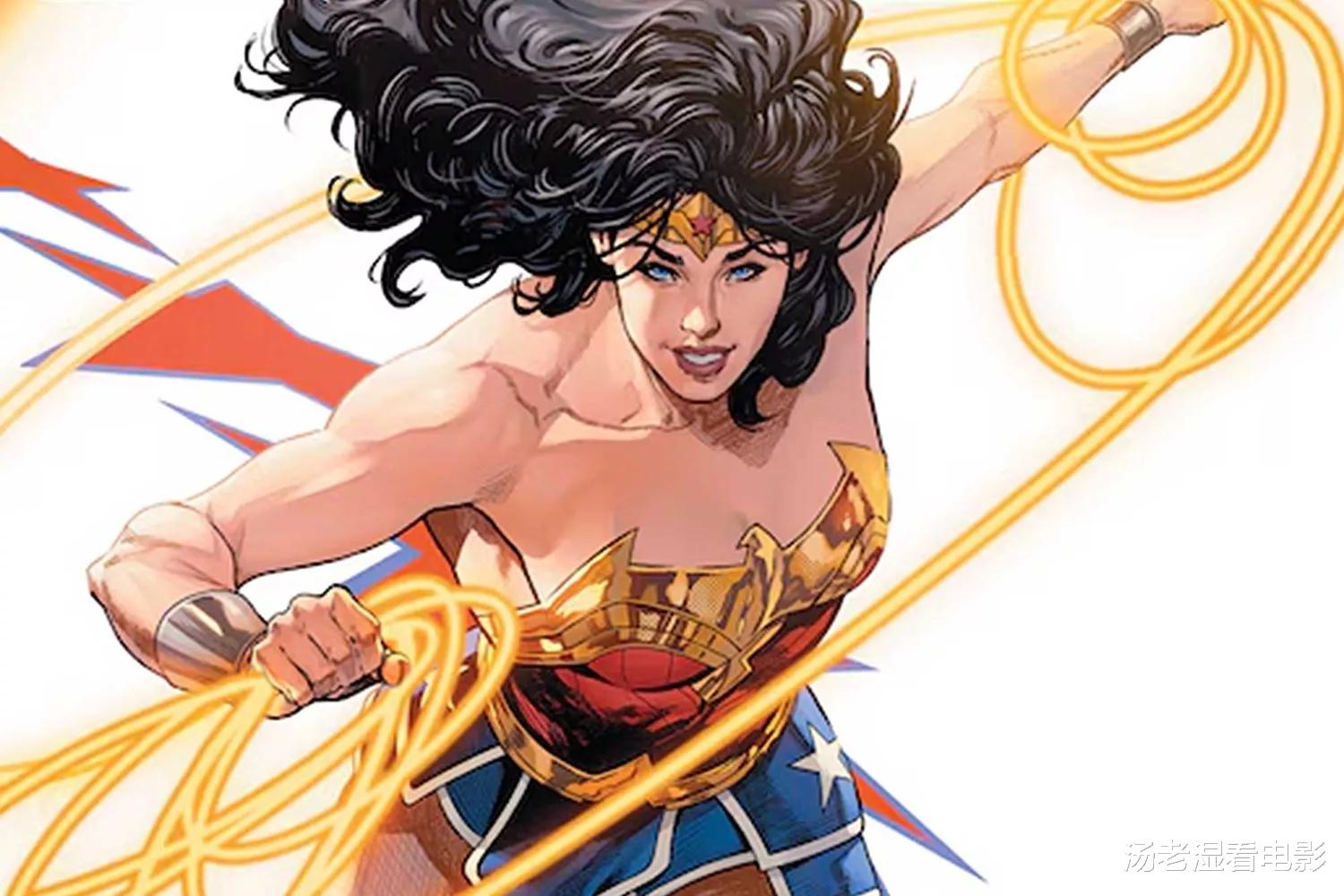 《神奇女侠》确认重启,詹姆斯·古恩透露已开始为重启版创作剧本