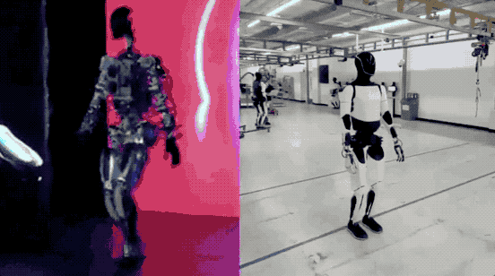 小扎把馬斯克機器人一號位挖走了