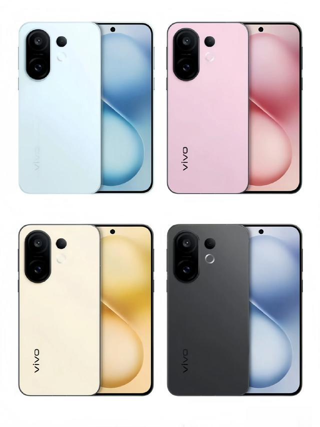 vivo S30系列惊艳曝光:配置亮点纷呈,你pick哪款?