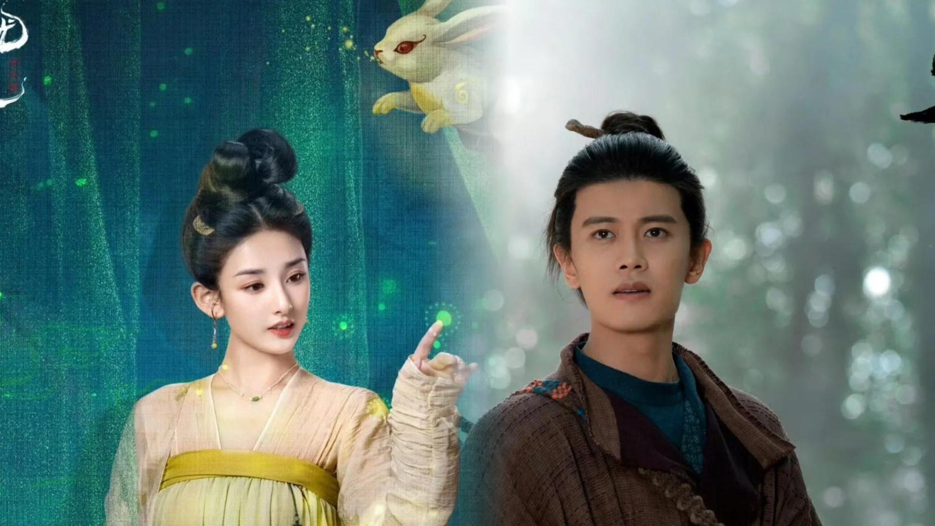 给最近热播的剧排个名，棋士第2，无忧渡第7，第一名是后起之秀！