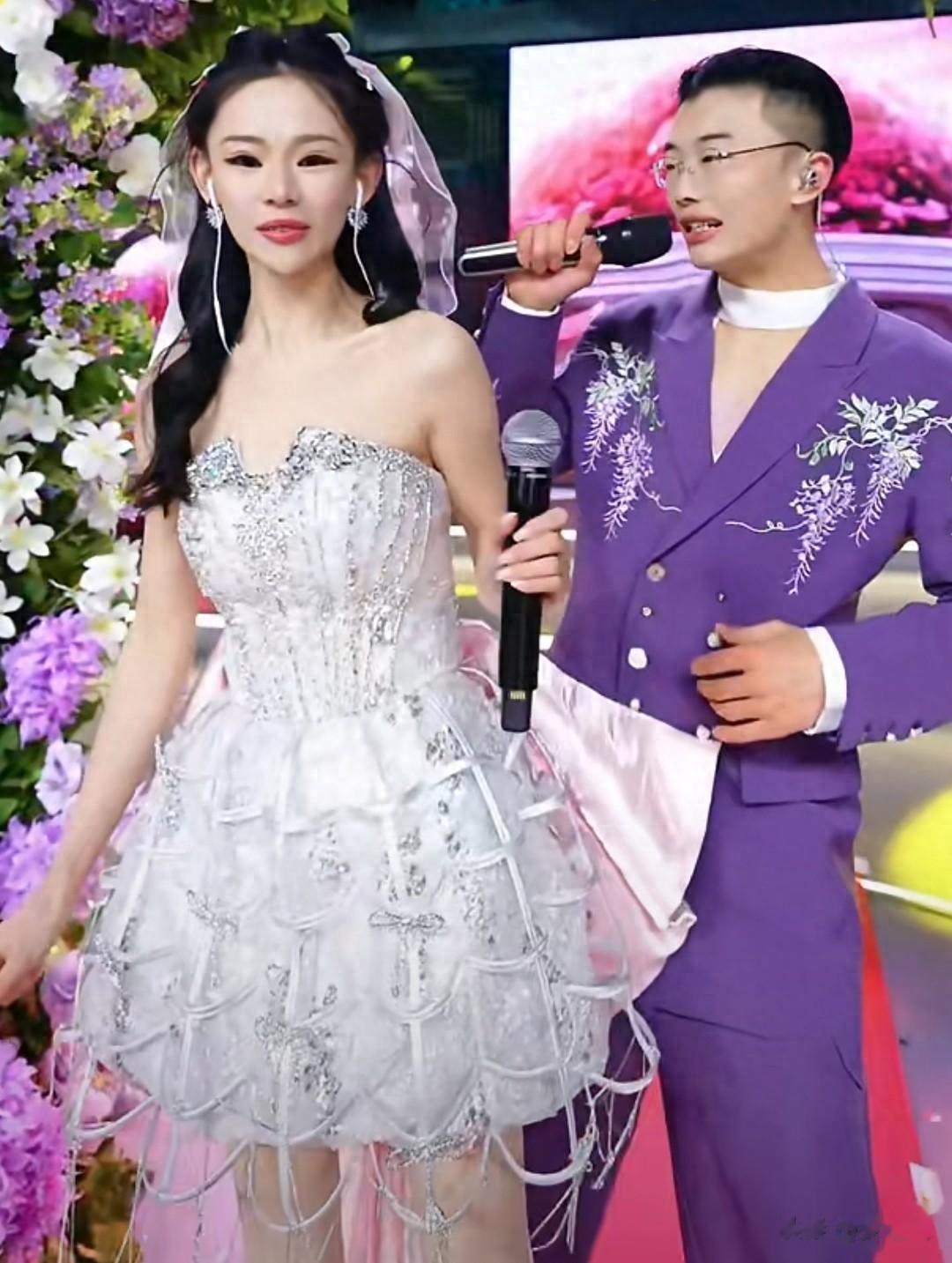 郭有才媳妇太好看了