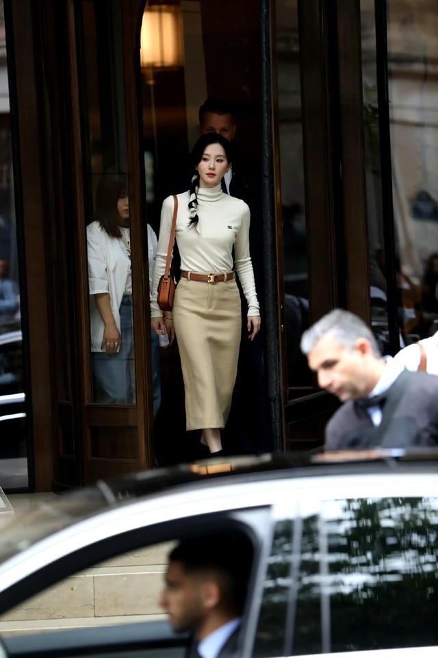 刘诗诗 优雅无需多言