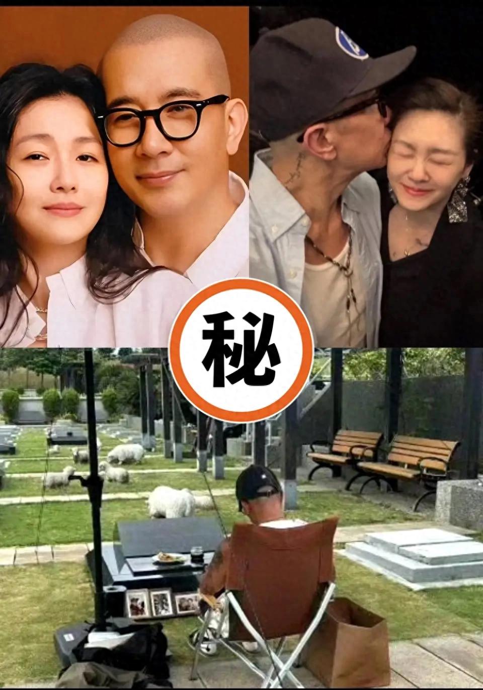 大S离世一周年雕像成空？具俊晔寂寞守墓地，小S母女跨年抱头痛哭