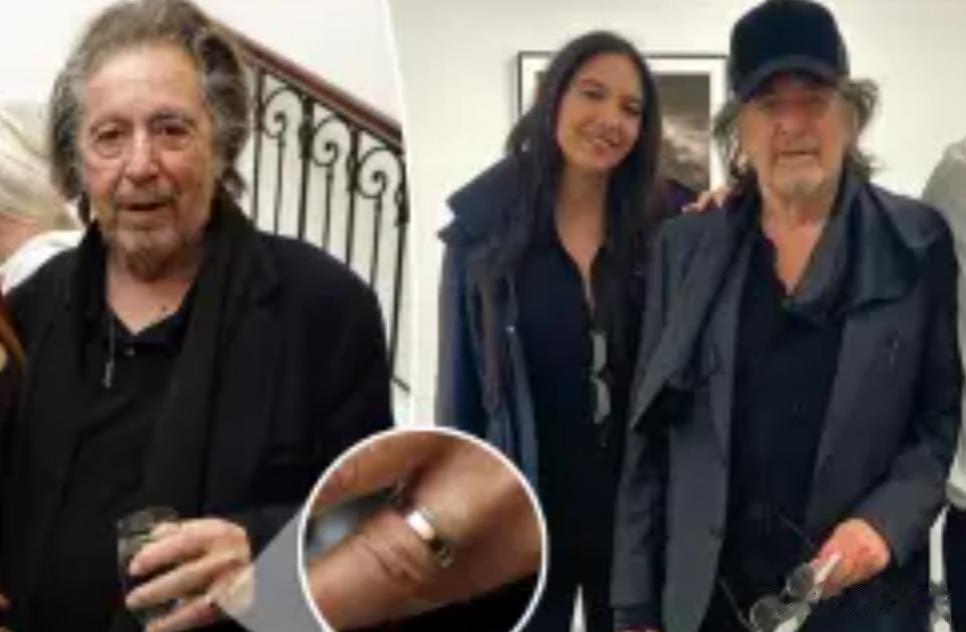 好莱坞影帝83岁高龄得子,交往6任女友一生未婚,如今疑好事将近