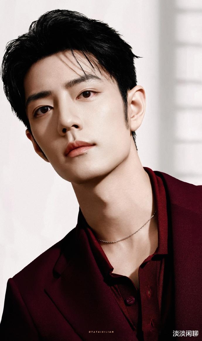 官宣肖战代言,业内称如金榜题名,羽西新老平台齐飞