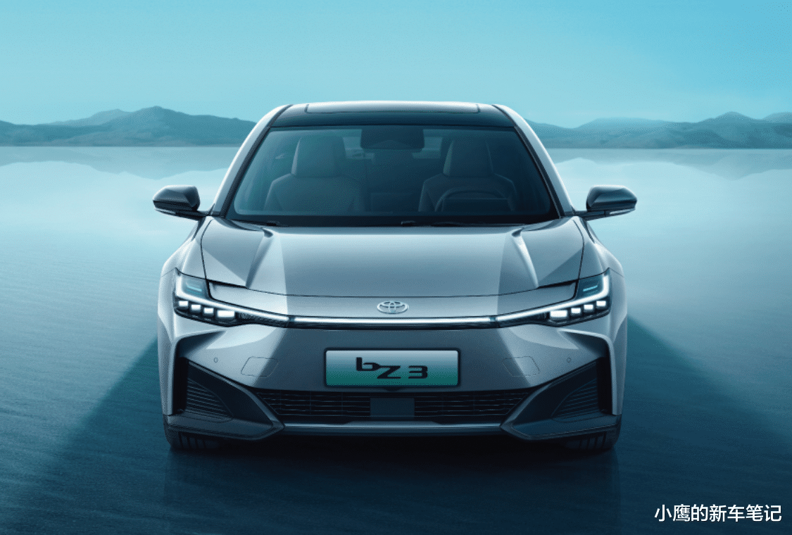 为什么丰田bZ3被吐槽“反人类”？看完这些设计你就懂了