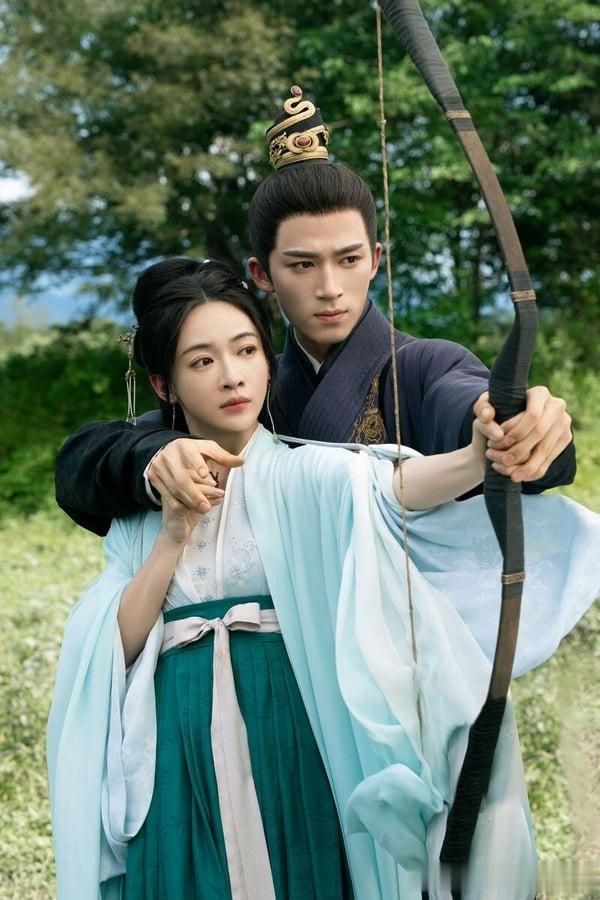 年龄意外明星！ 《骄阳似我》叶容比赵今麦显老，王楚然比赵露思小