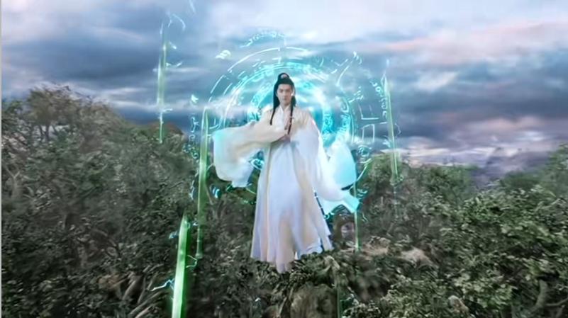 顶流回归引爆荧屏,杨洋新剧口碑飙升,娱乐圈集体瞩目