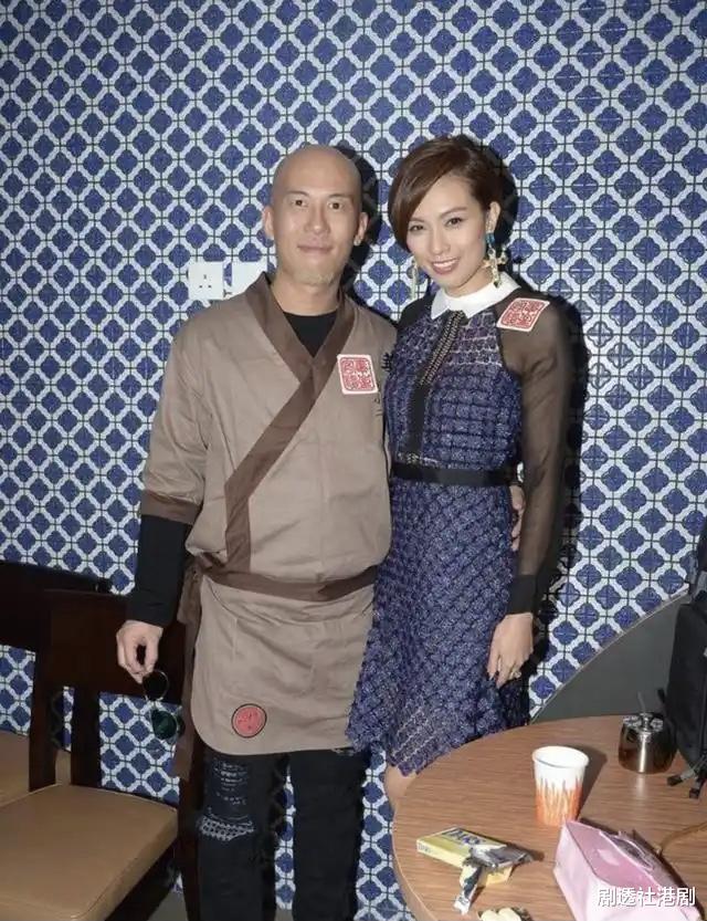 TVB前港姐亚军晒近况!与女儿做曲奇太有爱,曾被指插足他人感情