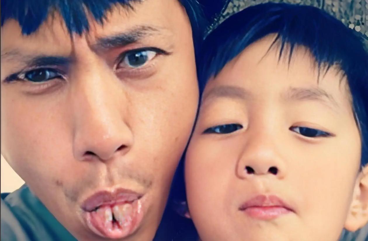 原来我们都被他骗了？陈坤儿子的生母，其实早在14年前就公开了