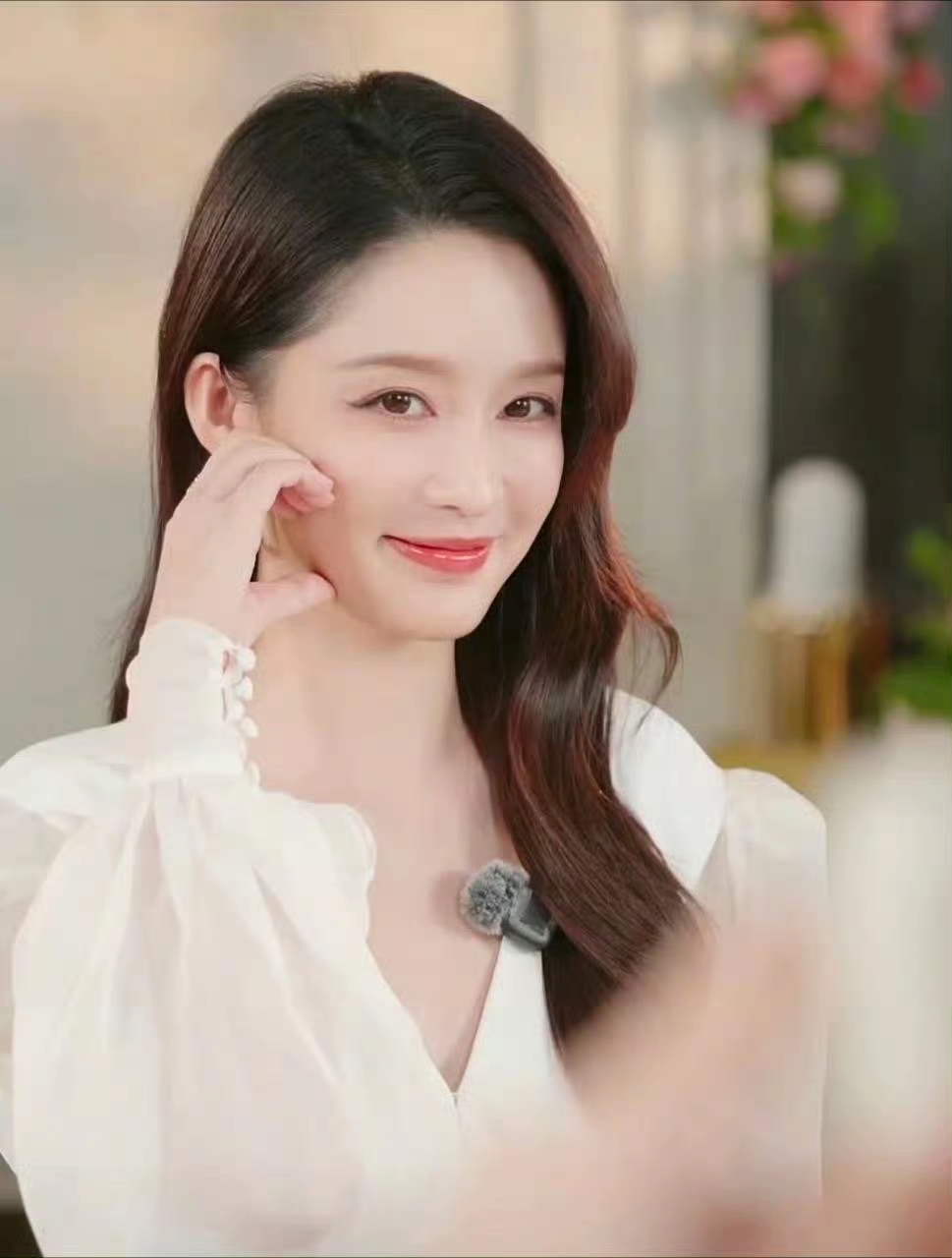 李沁就这个笑容,你知道多有感染力吗