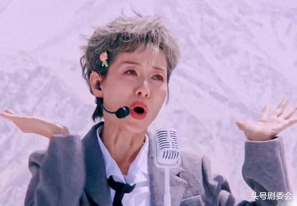 《浪姐6》人气大洗牌，李晟第四，叶童第2，冠军当之无愧！