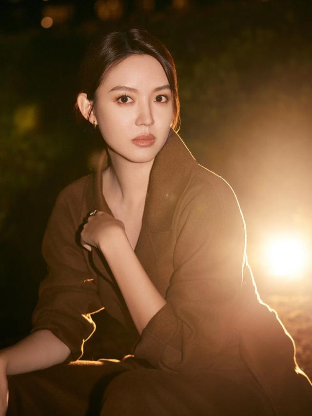 张梓琳，这种女人内外永远在发光