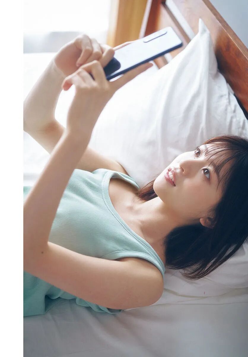 日系写真美图|No.1872 松田好花「Shonen Sunday」