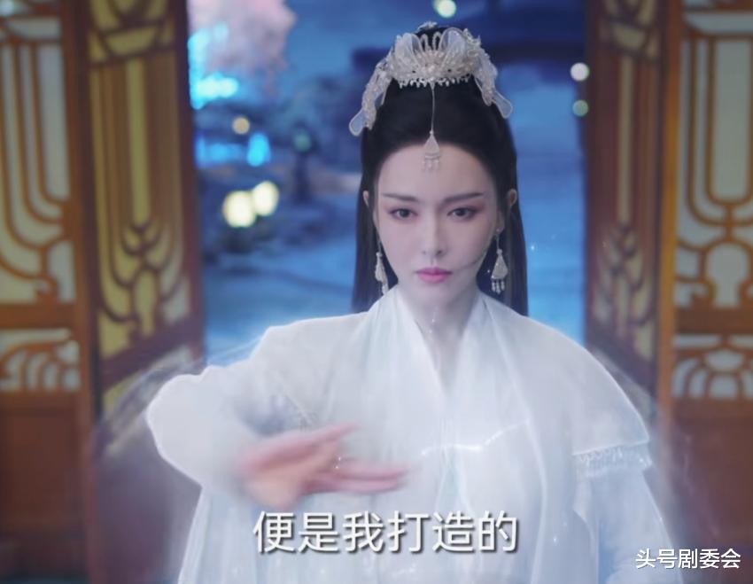 播6集拿下飙升榜第一,唐嫣让观众成功入坑,仙侠剧有天花板了