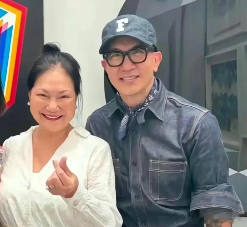 听明白张柏芝谈遗嘱,才知道为何大S离世后,汪家和S家不相往来