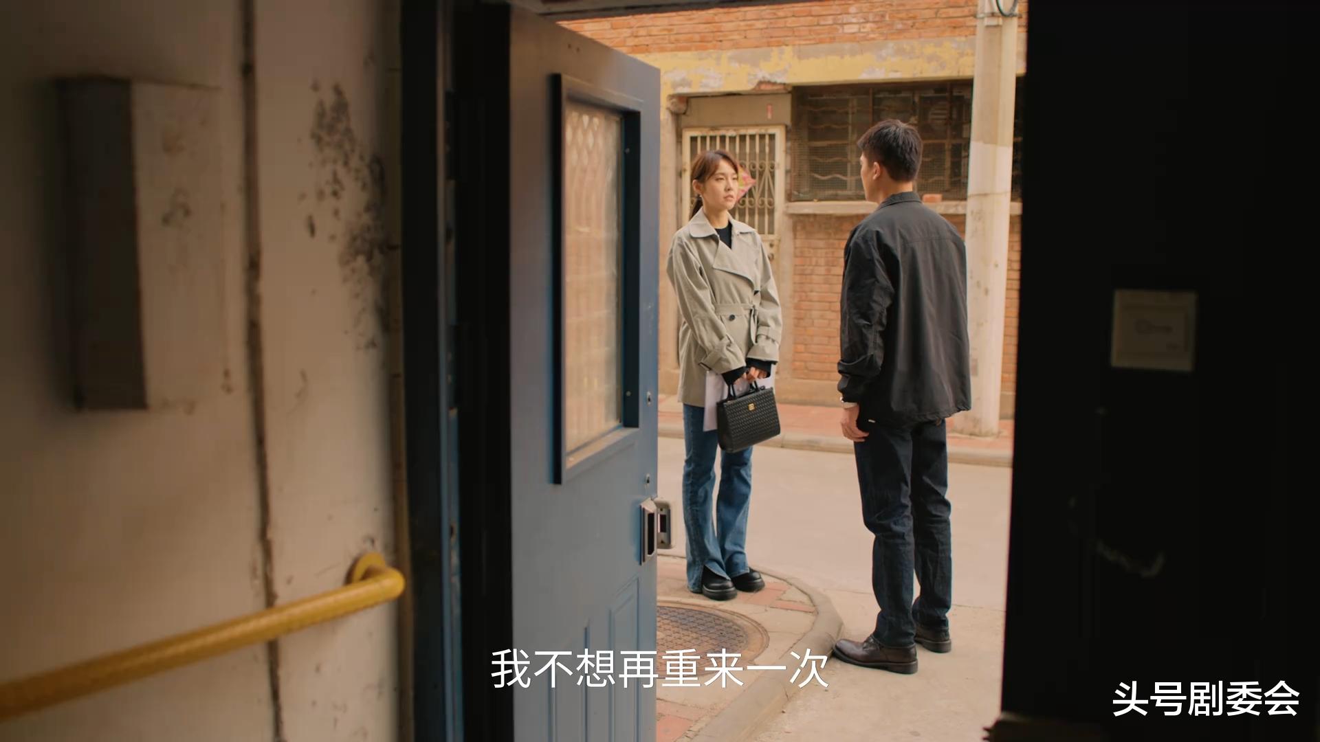 全是震撼!《刑警的日子》25集大结局:刘子明没复婚,刘子晴家破