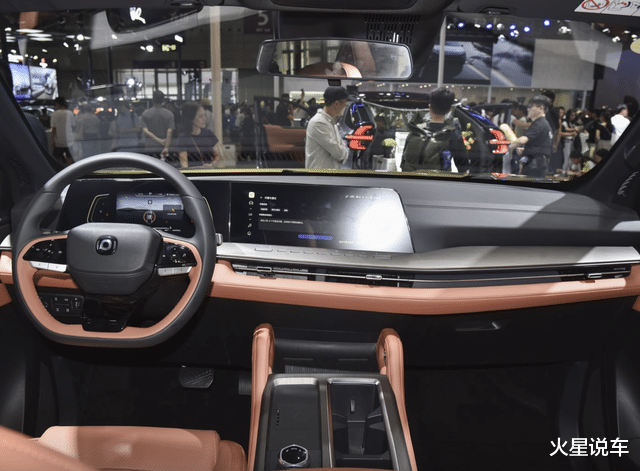 增程+华为+外放电,长安猎手K50成都车展上市,价格还很亲民