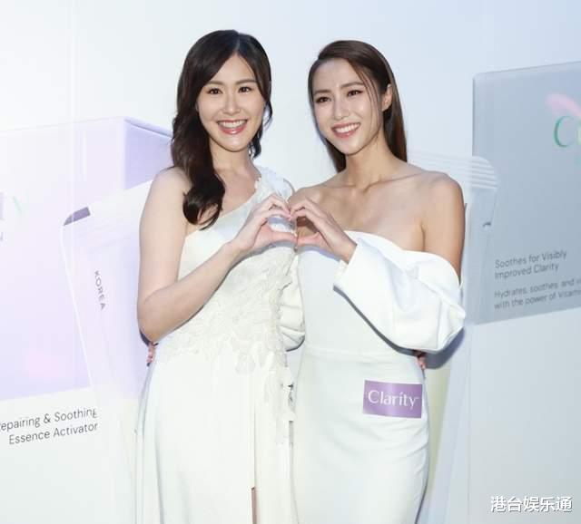 前TVB小生北上商演无人理？刘佩玥、刘颖镟：这未必是事实全部