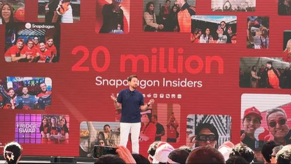 高通: 95%的用户愿为搭载骁龙芯片的高端手机溢价买单