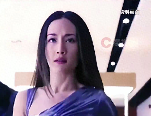 知名女星官宣结婚!历任男友有吴彦祖等