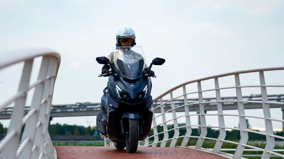 打通生活和旅行的最后通道—22980元三阳巡弋250测评