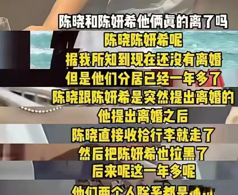 38岁陈晓离婚半年后爆发，新剧上线引热议：昔日婚姻隐情浮出水面
