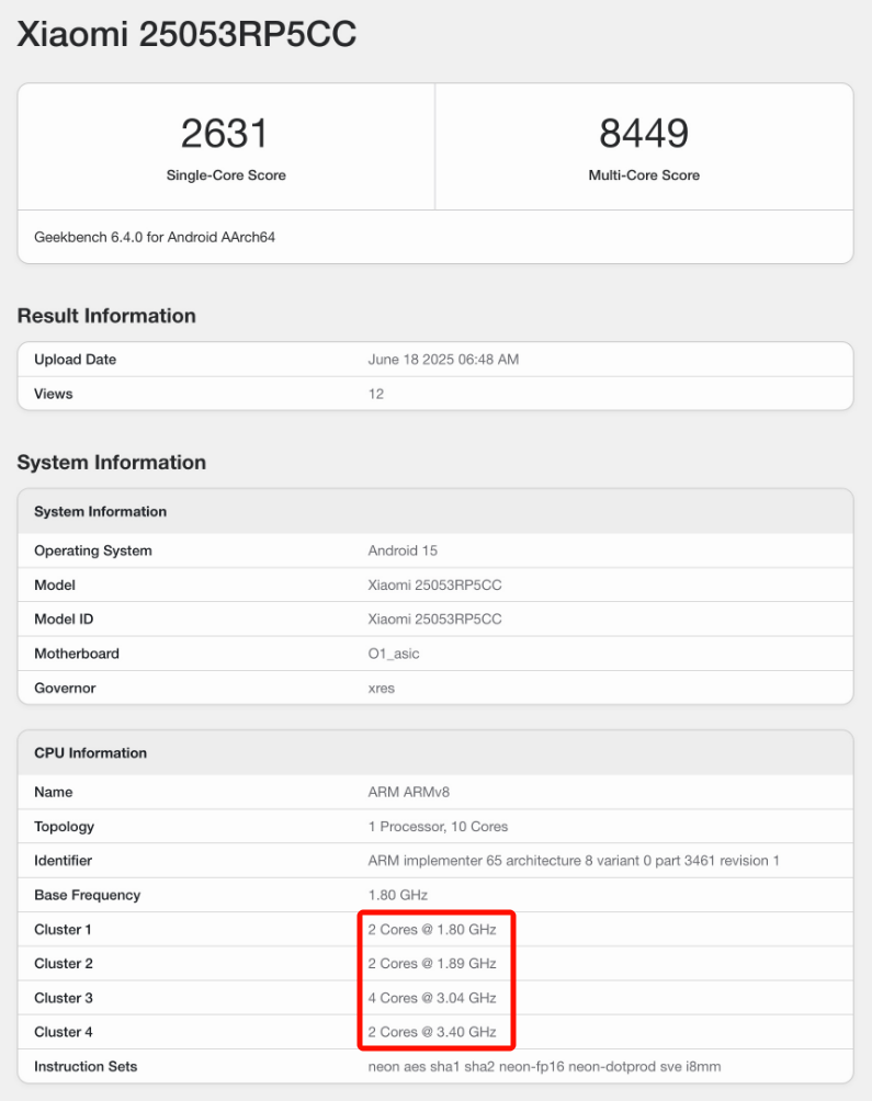 只差價格，REDMI K80至尊版、K Pad小平板、小米平板7SP規格公布
