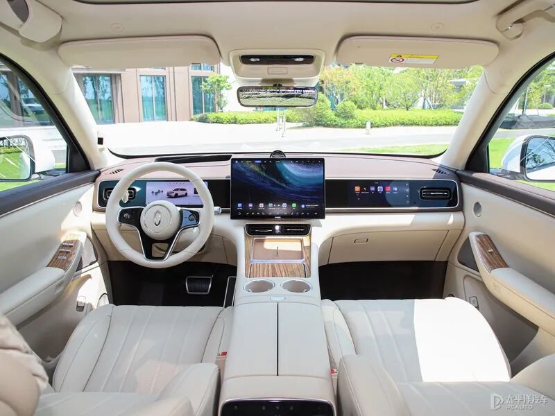 问界M7增程超长续航版开启预订！比老款便宜2万，还带空悬+ADS 4