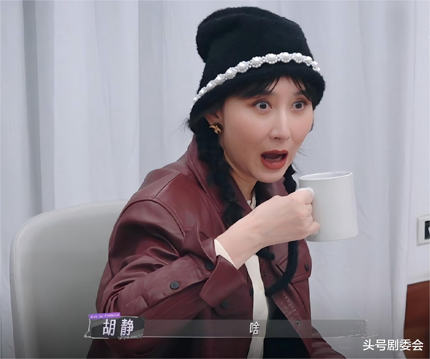 董力自曝跟阿诺五六年没亲密行为，胡静戚薇惊了，朱兆祥表情亮了