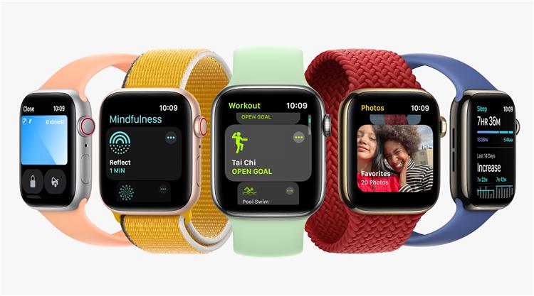 第三代Apple Watch SE或改名,采用塑料外壳价格更低