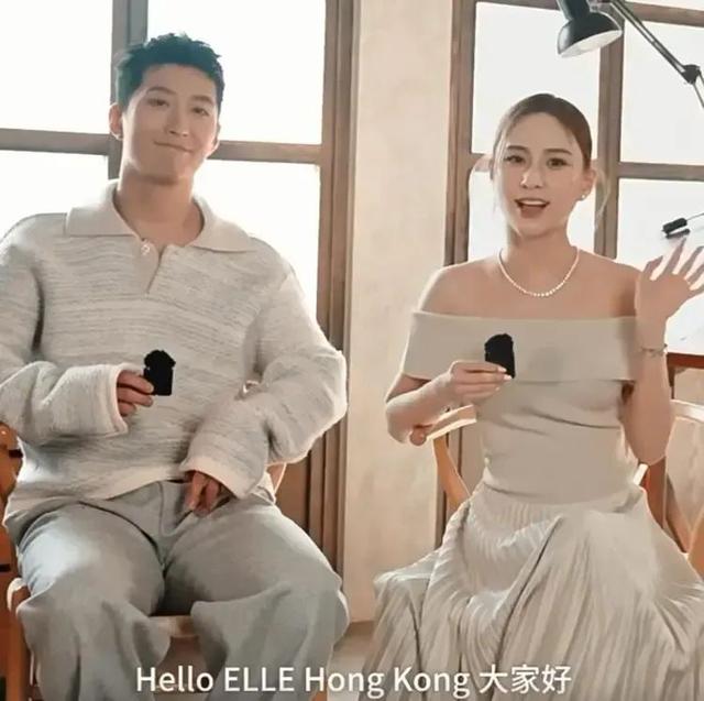 窦骁何超莲被曝已离婚,男方向女方索要8000万,两人已半年未互动