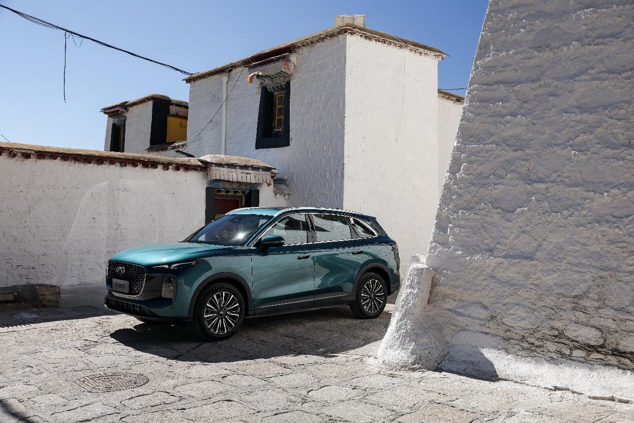 出行体验“天花板”,第五代瑞虎8不愧是“移动的家”