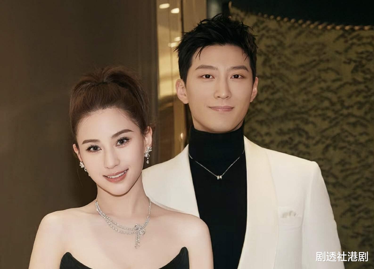 何超莲窦骁再曝离婚，传男方为办婚礼耗光积蓄，婚后一直拍戏赚钱