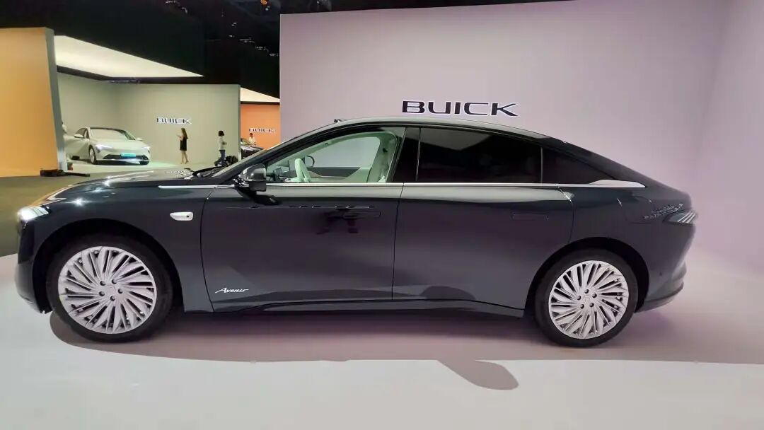 吹响合资品牌反攻号角，别克至境L7正式发布！