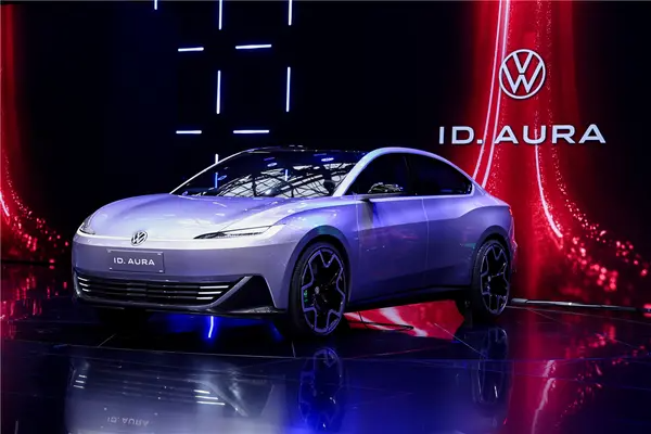 大众三箭齐发!专为中国定制,德国网友破防