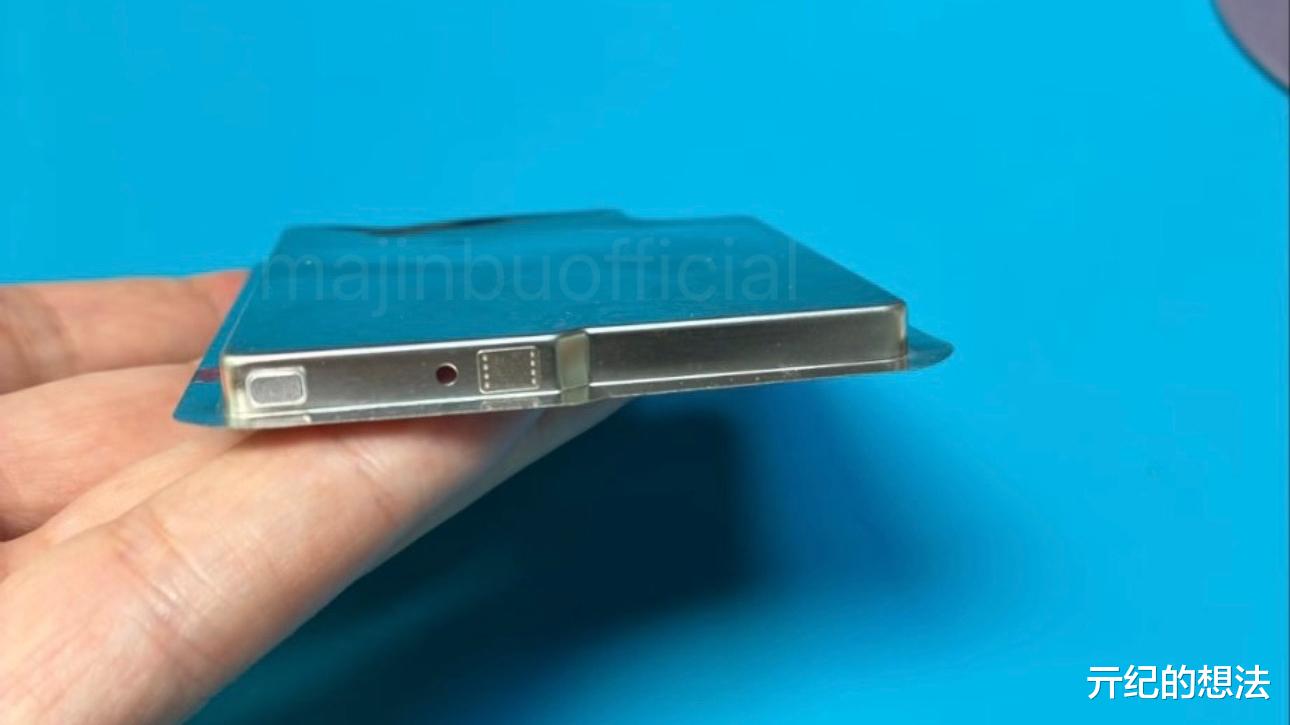 确认！iPhone17 Air电池曝光，有点小