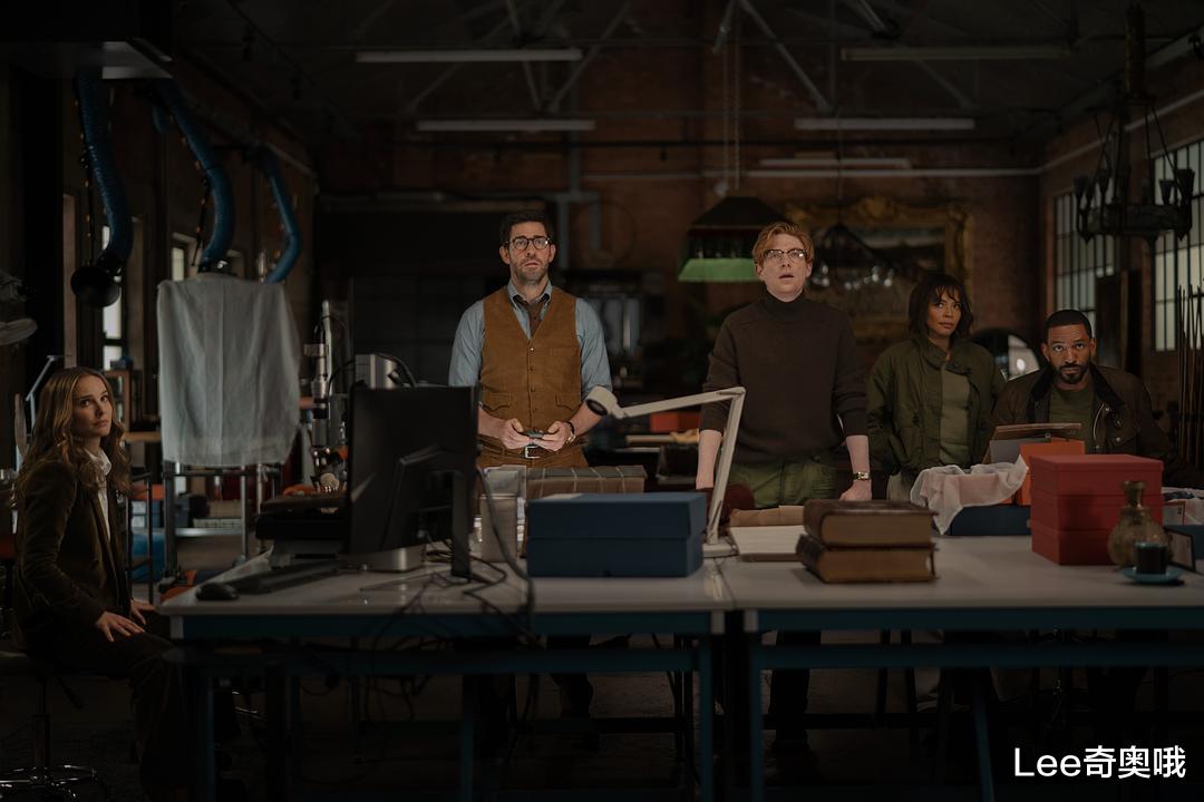 盖?里奇新作《寻秘不老泉》首曝预告 全明星阵容寻找“不老泉水”