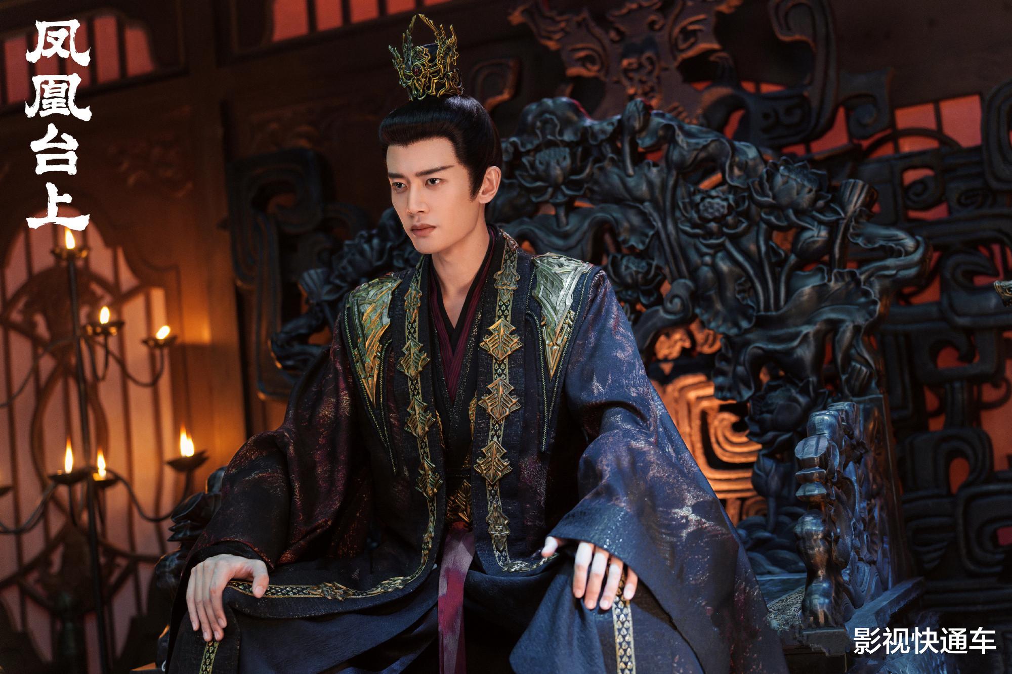 任嘉伦又一古装剧来袭,古早虐梗交织,观众:虐剧纯元回来了!