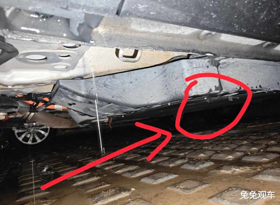 电池自燃前，汽车会这样对你“求救”！很多车主都忽略了