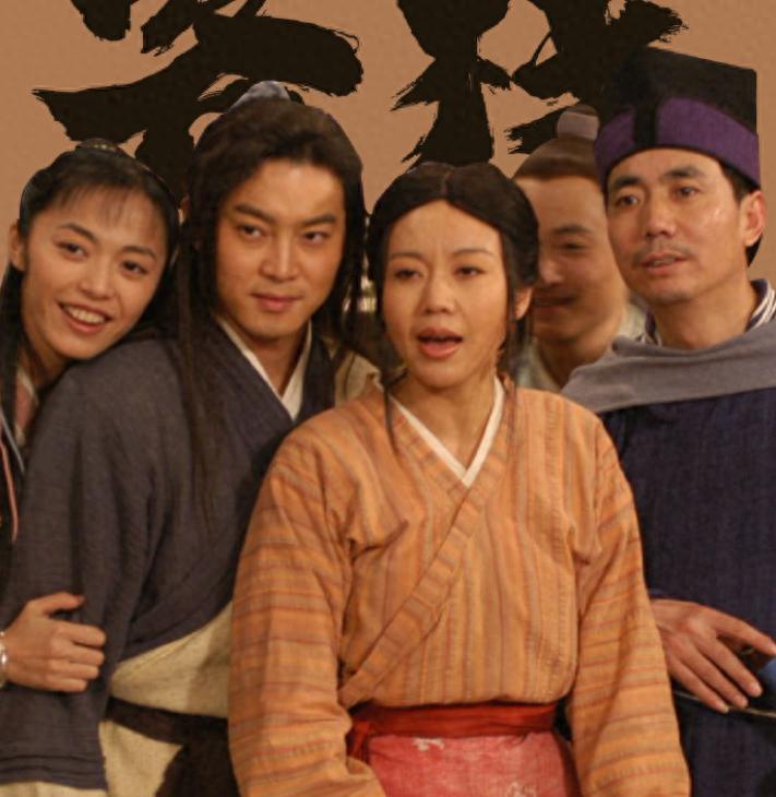 《武林外传》短剧开拍！全员网红脸太难认，佟湘玉变风流俏寡妇！