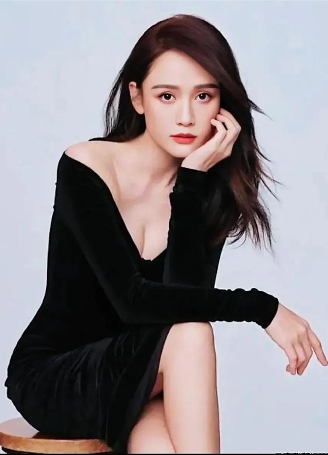 美图欣赏：陈乔恩