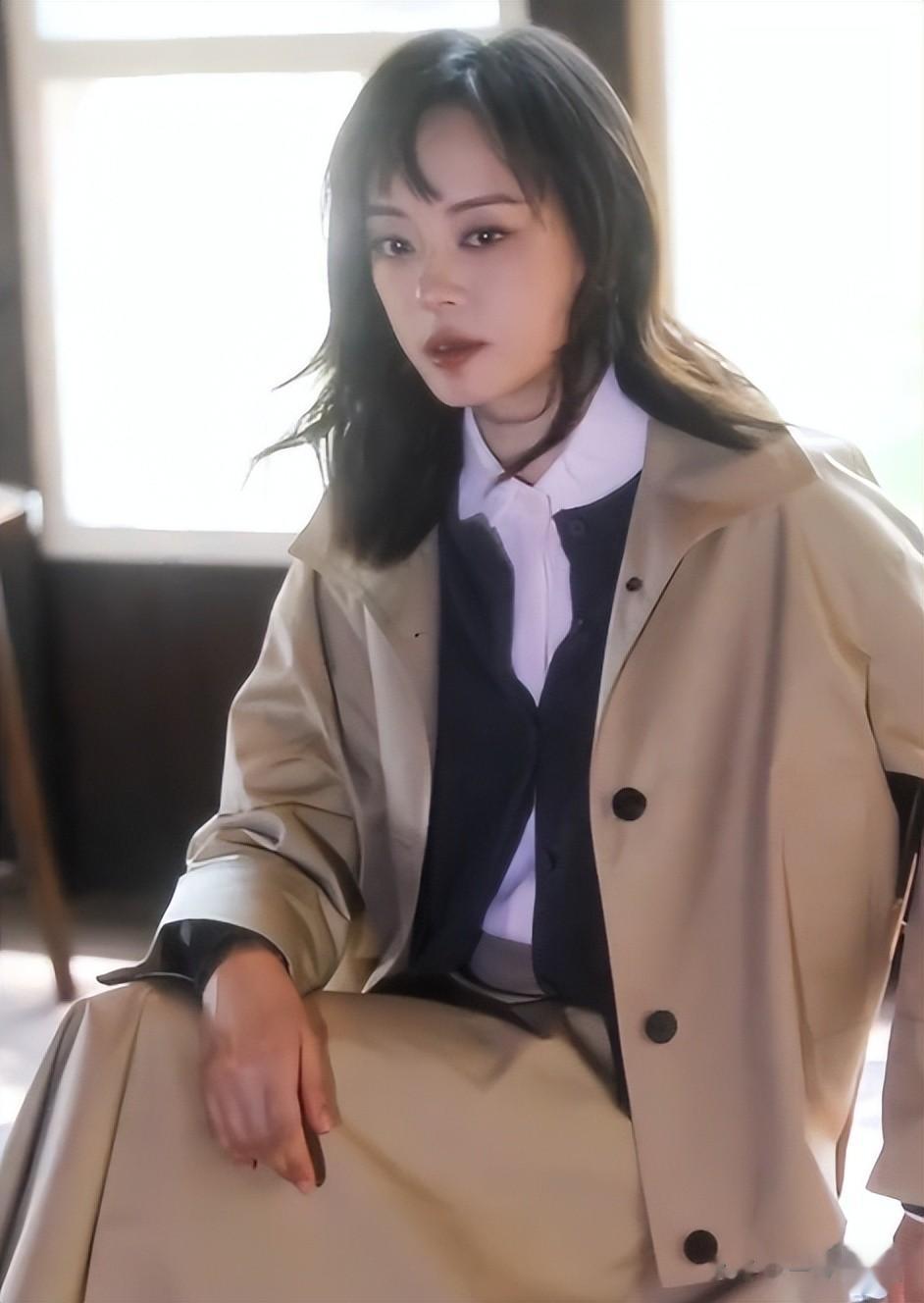 不装了！央视公开“点名”孙俪，原来张艺谋一个字都没说错