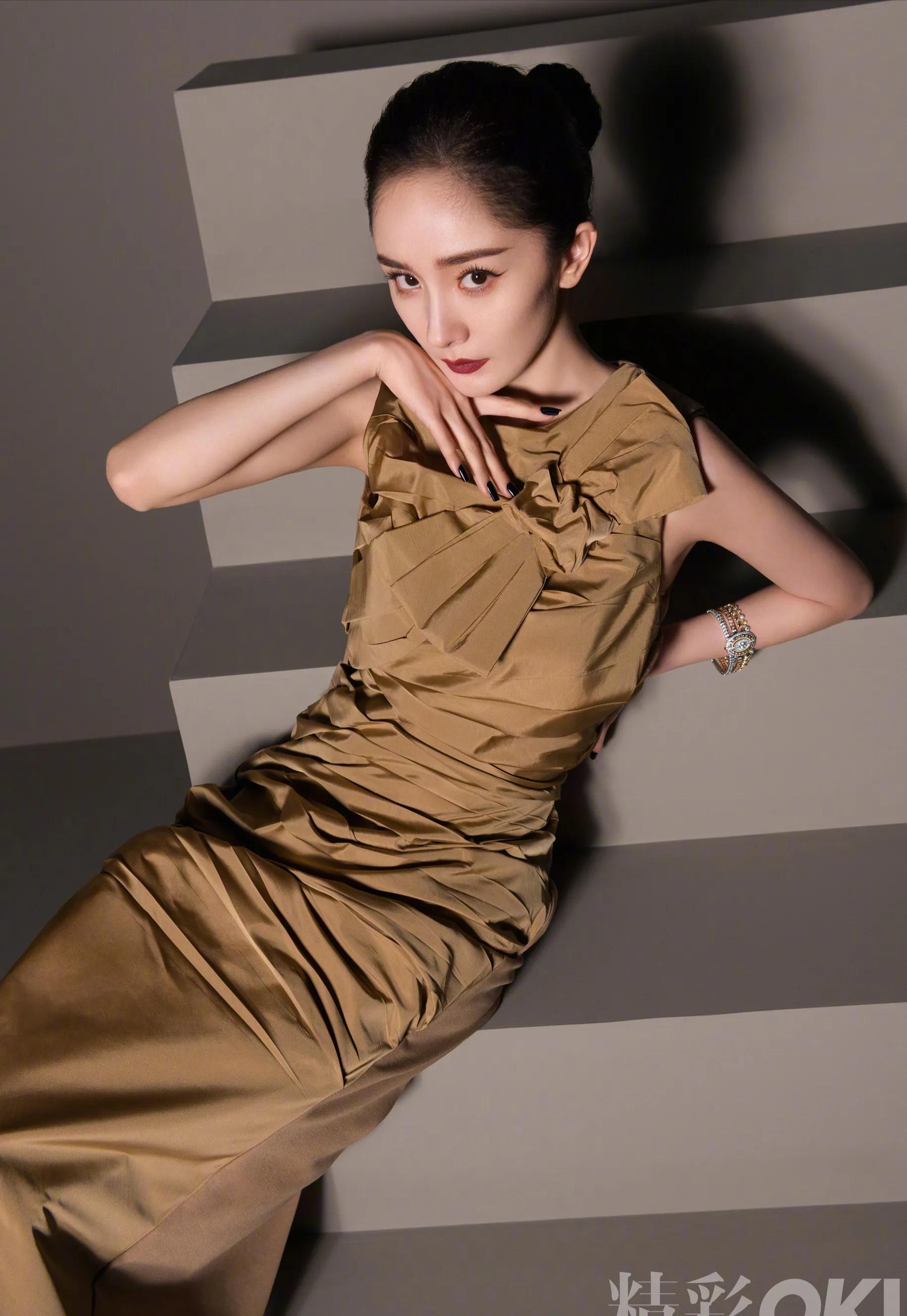 杨幂精彩OK写真