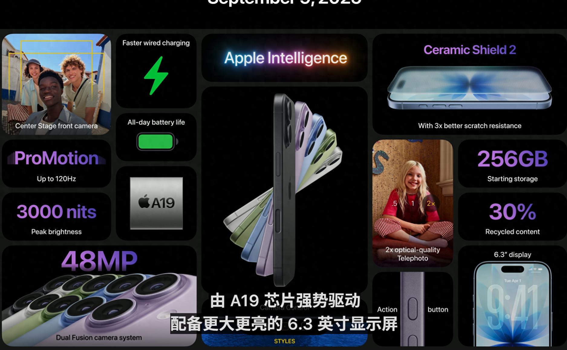 小米17Pro暴打iPhone17？看完你就懂了