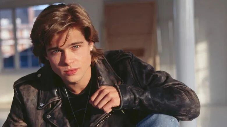 年过60的布拉德·皮特，他依然是全球最性感的男人