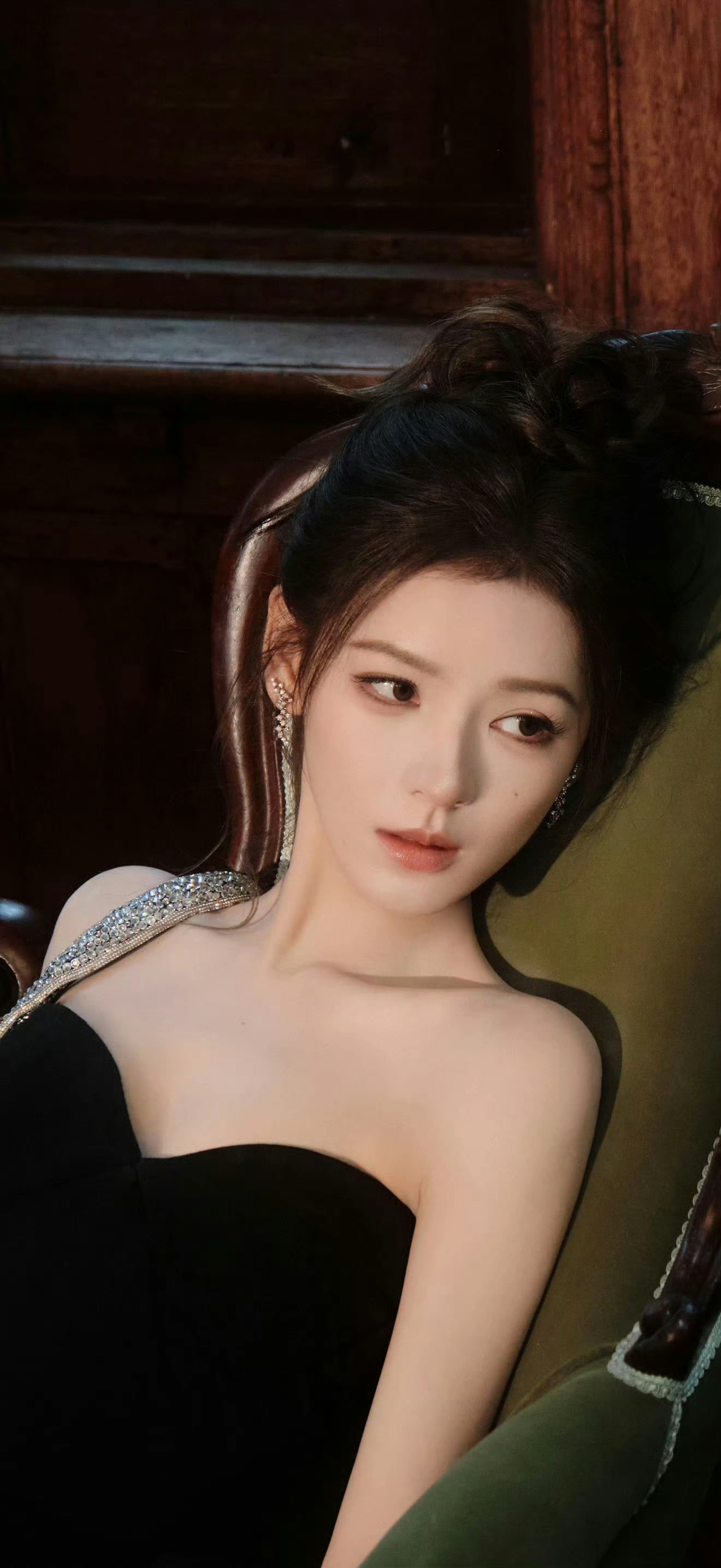 女神张予曦壁纸美图