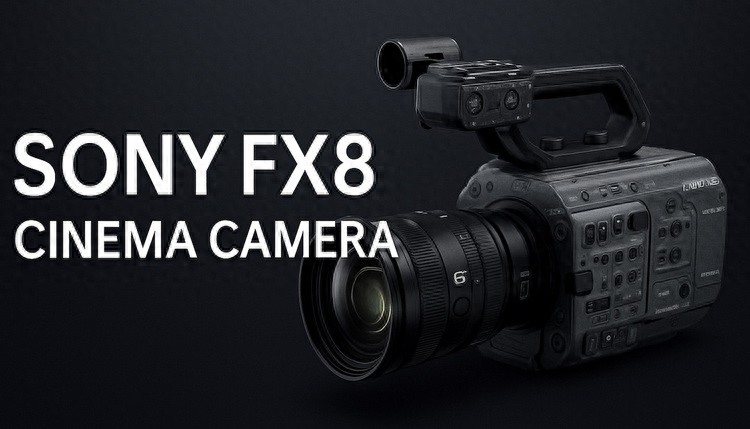 12K分辨率、16檔動態范圍，索尼FX8發布后A7S4有著落了？