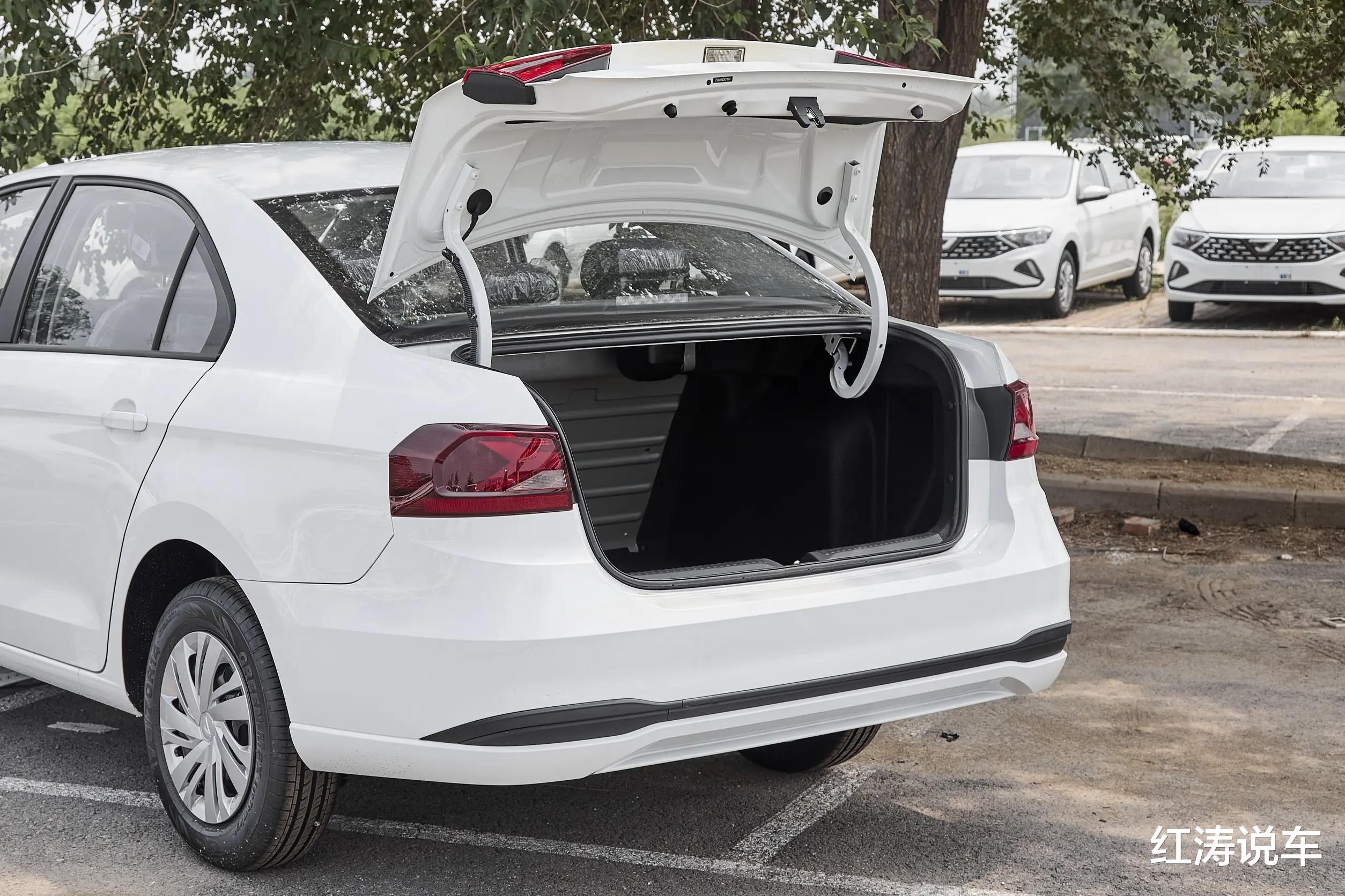 2025款改款捷达VA3上市，1.5L发动机，省油耐用，售价6.78万元起