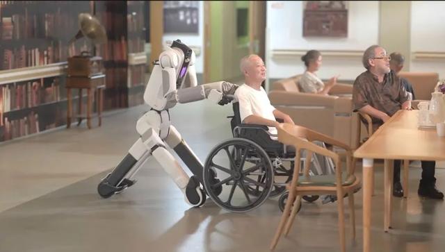 騰訊機器人要做什么、不做什么，張正友一次講清楚了｜WAIC2025